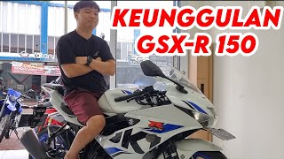 Download lagu FITUR UNGGULAN SUZUKI GSX 150R mp3