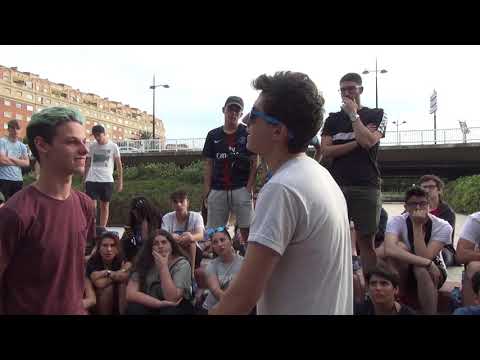 CUARTOS// PERET VS NEXO {Ebre Battle}