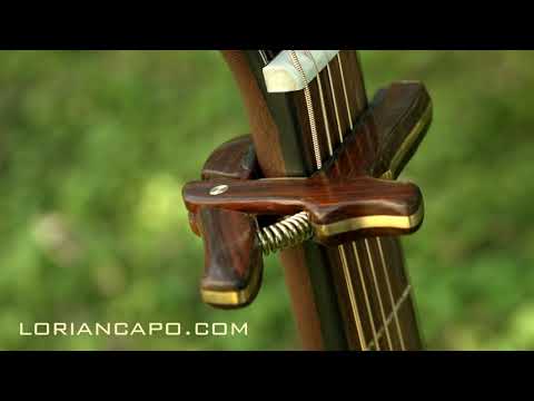 Ambassador The Capo - Wooden 360