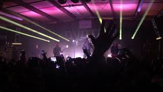 Avatar Let us die live at the Diamond Ballroom OKC.