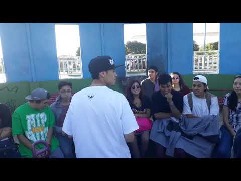 LUKASMIC VS CRISBASCUR / 8VOS DE FINAL / TITANES DEL DESIERTO