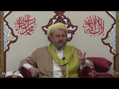 28.04.2017 - Cuma Sohbeti ve Hutbe - Tek Parça