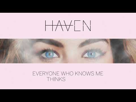 Be With You by HAVEN (Official Lyric Video)