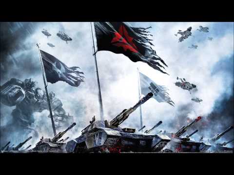 Supreme Commander Forged Alliance OST - Rhiza's Offensive | 1080p