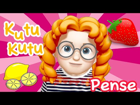 Kutu Kutu Pense | Eğlenceli Çocuk Şarkıları