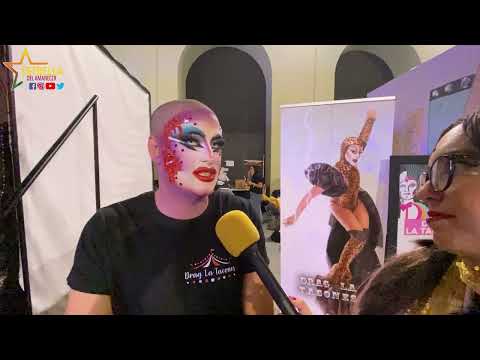 DRAG LA TACONES│GALA DRAG QUEEN 2023 LAS PALMAS DE GRAN CANARIA