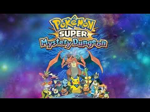 Pokémon Super Mystery Dungeon - Legendary Boss Battle - Misc Computer Games