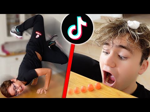 CATCH THE CANDY CHALLENGE 🍭