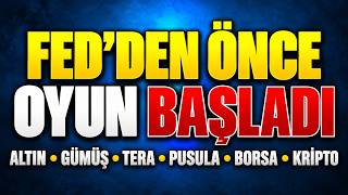 FED Öncesi Piyasa İkiye Bölündü: Fırsat mı, Büyük Tuzak mı?