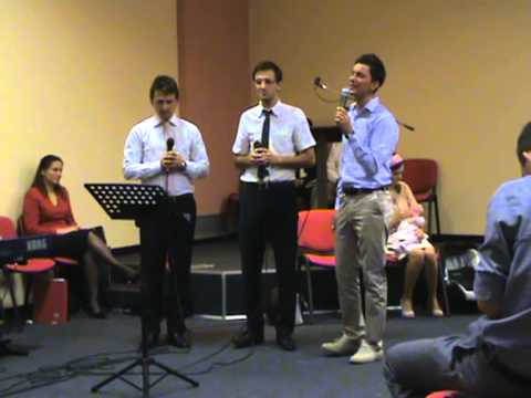 Otto Pascal si Adi, Gabi Ilas - Ce scumpa-i mama mea