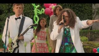 WEIRD AL in HOW TO BE A LATIN LOVER (2017) - Deleted Scene