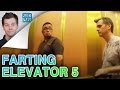 Farting In An Elevator 5 Jack Vale