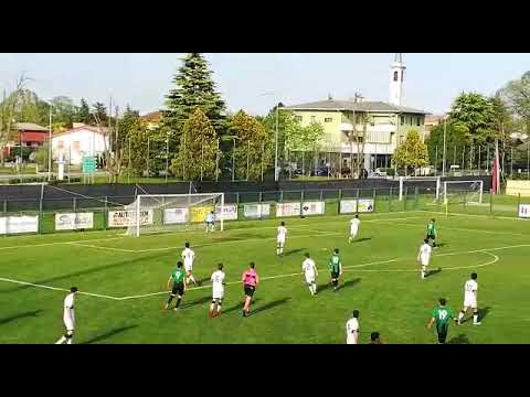 Friuli-Venezia Giulia - Tornei Gallini World Cup Under 16 G4 - Genoa Cfc vs Pordenone Calcio (3)