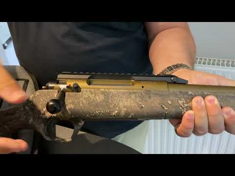 Repetierbüchse „MONZA“ Istanbul Silah / deutsch / Waffen-Friedrichs