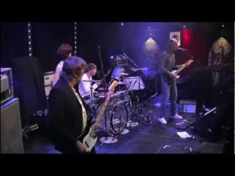 Garcia Goodbye @ Desmet Studios