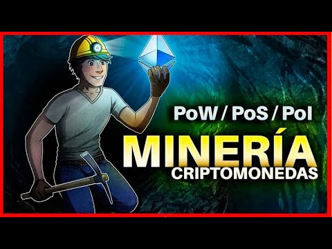 PoW, PoS, PoI
