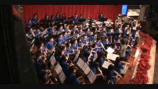 Merry Christmas Darling-Ala Moana-Kaimuki Middle School Advanced Concert Band