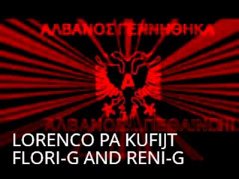 STRESI ft LORENCO PA KUFIJT - FLORI-G & RENI-G