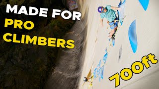 Climbing Europe's Tallest Dam || Hardest thing we've ever done @Red Bull DUAL ASCENT