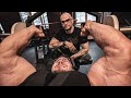 Armtraining mit Stefan Kienzl! Was habe ich falsch gemacht?