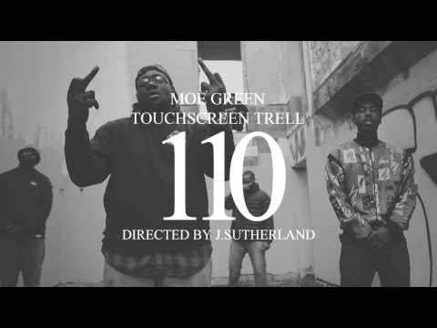 "110" - OutCrowd 110 [ Moe Green x Touchscreen Trell ]