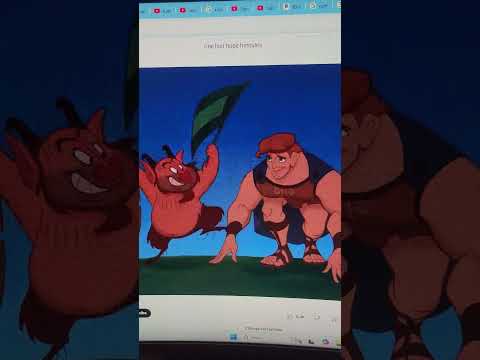 what is this feeling with hercules from wicked