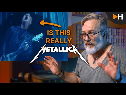 Platinum Awarded Engineer Reacts to Metallica – “Lux Æterna”
