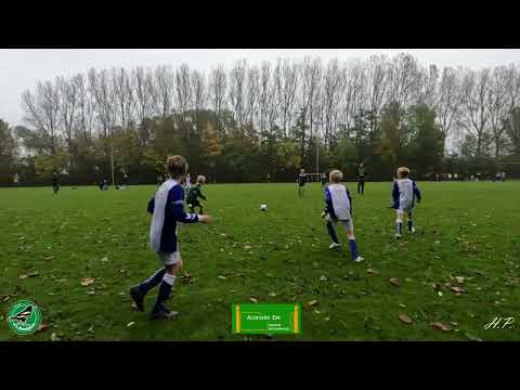 2024 19 okt Jo 11 v.v. Beetgum Blauw Wit '34