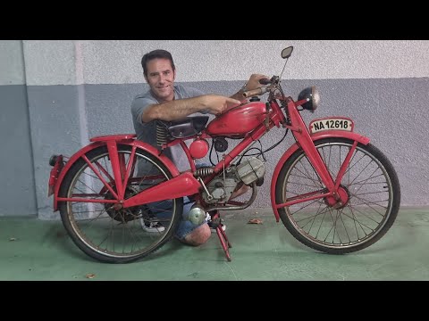 2 QUÉ ES? Historia de Moto Guzzi Hispania 65 Bar