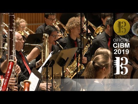CIBM 2019 - Koninklijk Harmonieorkest Vooruit Harelbeke - Duende