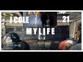 J. Cole - m y . l i f e feat. 21 Savage, Morray (Official Audio) REACTION Bakery Music