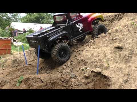 Dreckfahrer Offroad Challenge 2014 - 4. Lauf Augsburg 26. Juli 2014