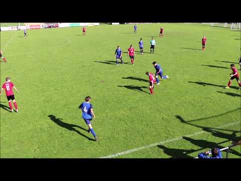 U16 MS, Gebiet Graz, SVU Liebenau-SV Ligist, 17.10.2021, 4:0, Szenen 2.HZ