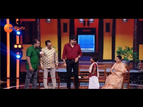 Sankranthiki Vasthunam Full Skit | Super Serial Championship S4 | Sun @9PM | Zee Telugu