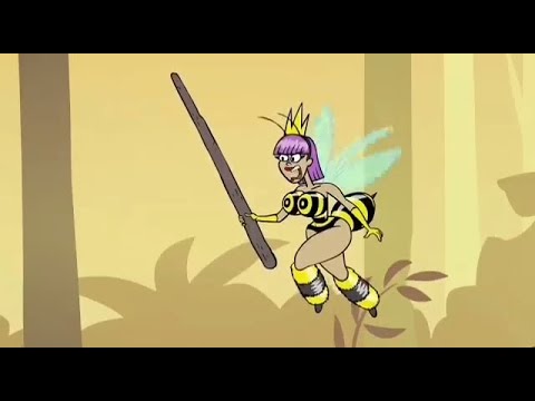 Gundarr - A Shuckin' and A-Hivin' (S2 Ep2)