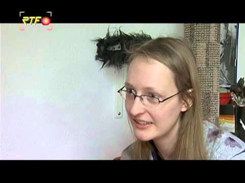 Erst frisst sie dich auf – Janina Michl stellt Buch über Magersucht und Bulimie vor