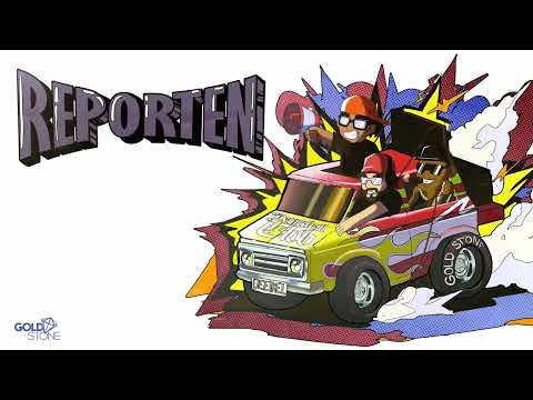 DEEIKEL - REPORTEN ft. @ToledoAgainCR , @DJKendoCR (Animated Video)