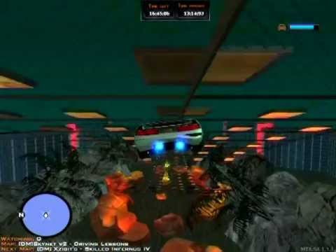 [DM]Skynet v2 - Driving Lessons