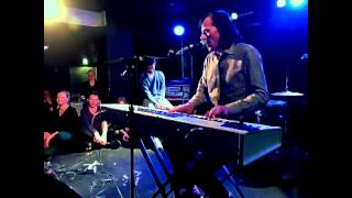 Ken Stringfellow: Good Timing / Here's to the Future (Bar Loose, Helsinki, Finland, 11.10.2012)
