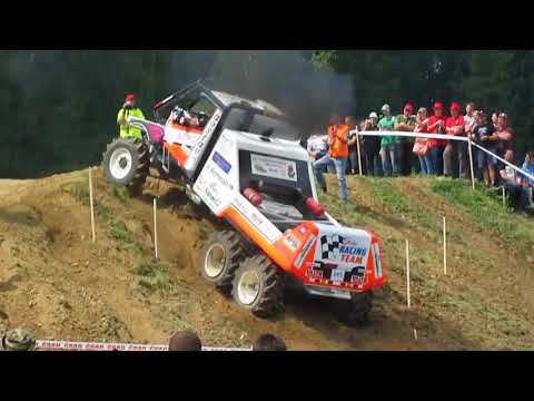 VELKÁ CENA MOHELNICE TRUCK TRIAL 2018 10_11