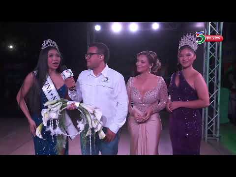 Reinado Señorita Nicoya 2026