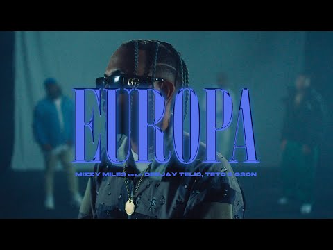 Mizzy Miles - EUROPA feat. Deejay Telio, Teto & Gson 🛩🇪🇺💰