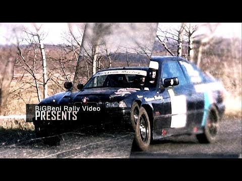 Faragó Gábor "Bubu" - Rally Show Dolna Strehova 2018.12.26. [Versenyzői film]