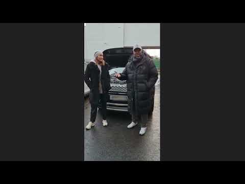 Another Positive Review from a Customer for Range Rover Engine Rebuild Service | Vogue Technics