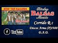 Corrido R-1 (1988)  Beto Y Sus Canarios - Ricky Hernandez Corrido R-1 (1988)  Beto Y Sus Canarios