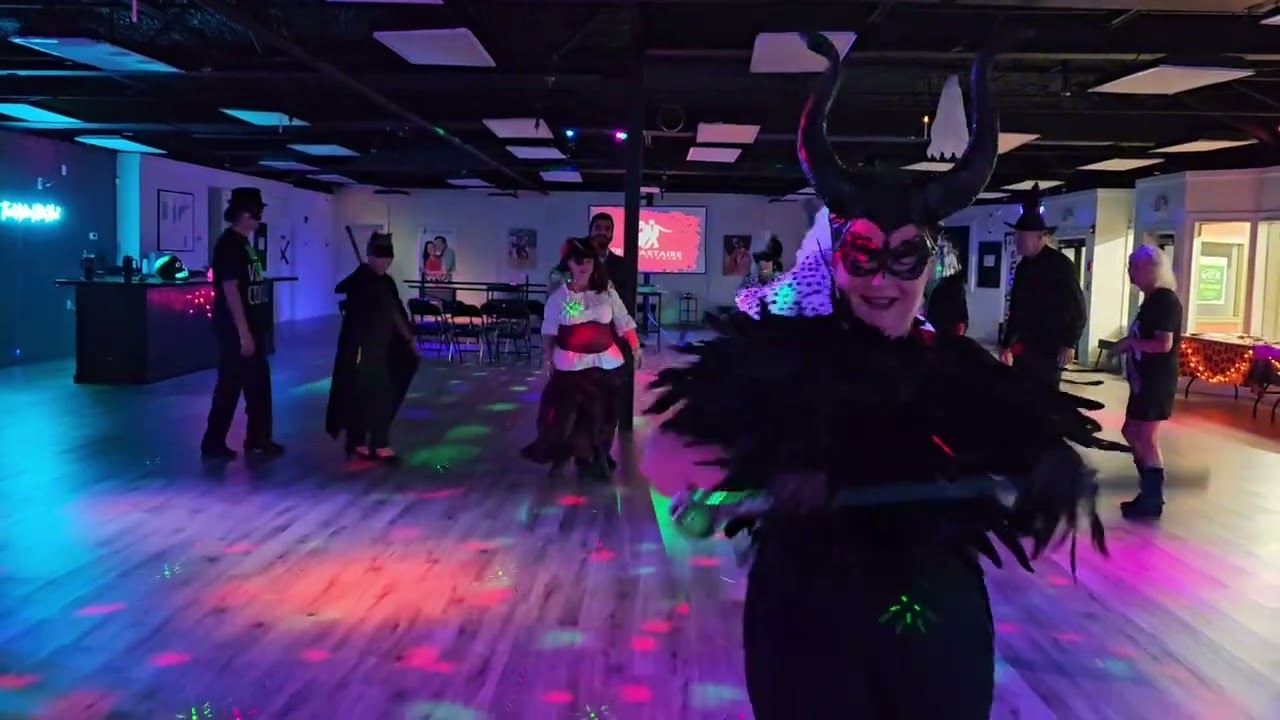Costume Contest at our Villains Masquerade Halloween Party 2024