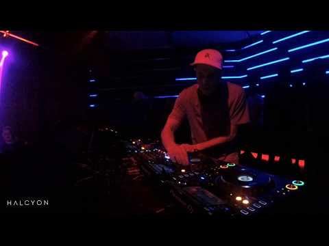 IN THE BOOTH 007 - Ant LaRock at Halcyon