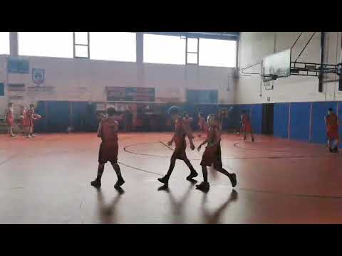 PALLACANESTRO GRUGLIASCO U13 VS TORINO TEEN BASKET