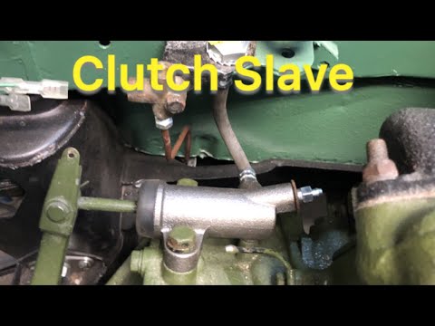 1964 Mk1 Mini Restoration S2 Ep221 - Clutch Slave