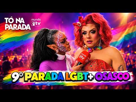 9° Parada do Orgulho LGBT+ de Osasco